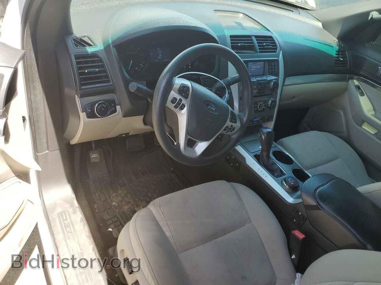 2014 FORD EXPLORER - VIN: 1FM5K8B85EGA10759 - Photo 8