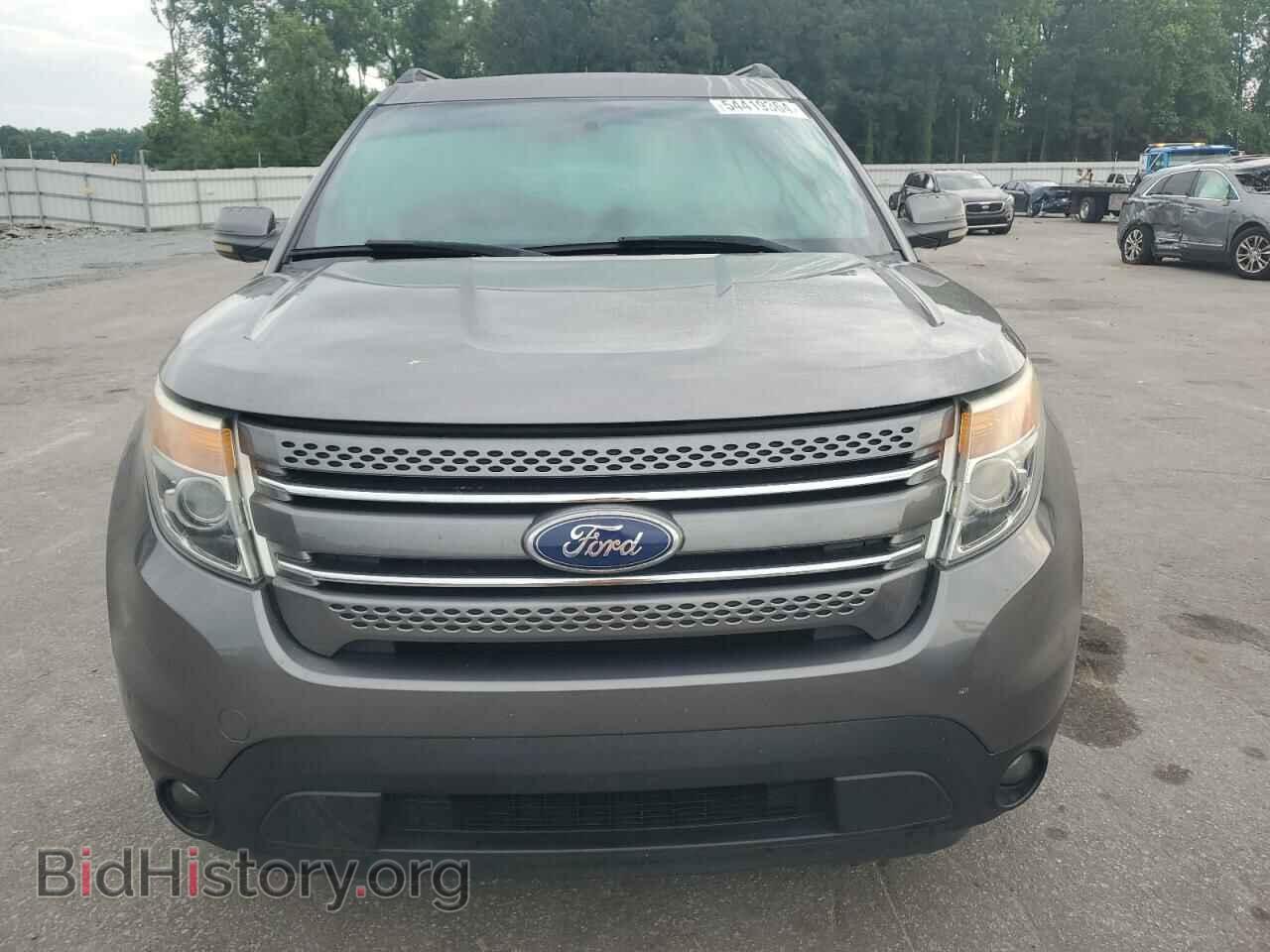 2011 FORD EXPLORER - VIN: 1FMHK8F83BGA38207 - Фото 5