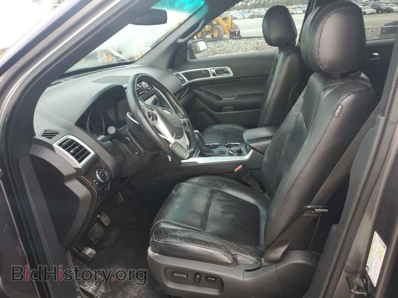 2011 FORD EXPLORER - VIN: 1FMHK8F83BGA38207 - Фото 7