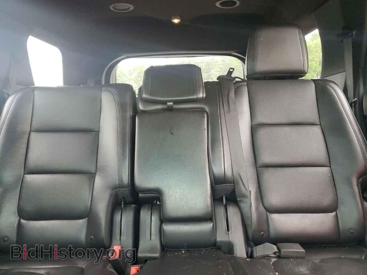 2011 FORD EXPLORER - VIN: 1FMHK8F83BGA38207 - Фото 10