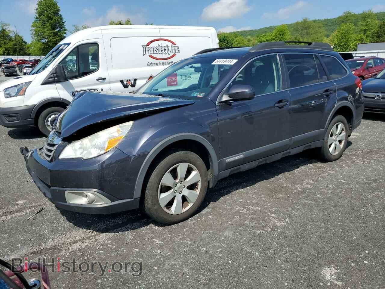 Photo 4S4BRBCC6A3339731 - SUBARU OUTBACK 2010