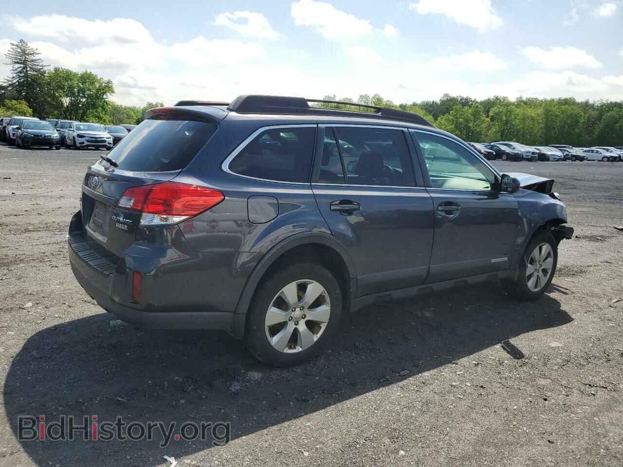 2010 SUBARU OUTBACK - VIN: 4S4BRBCC6A3339731 - Фото 3