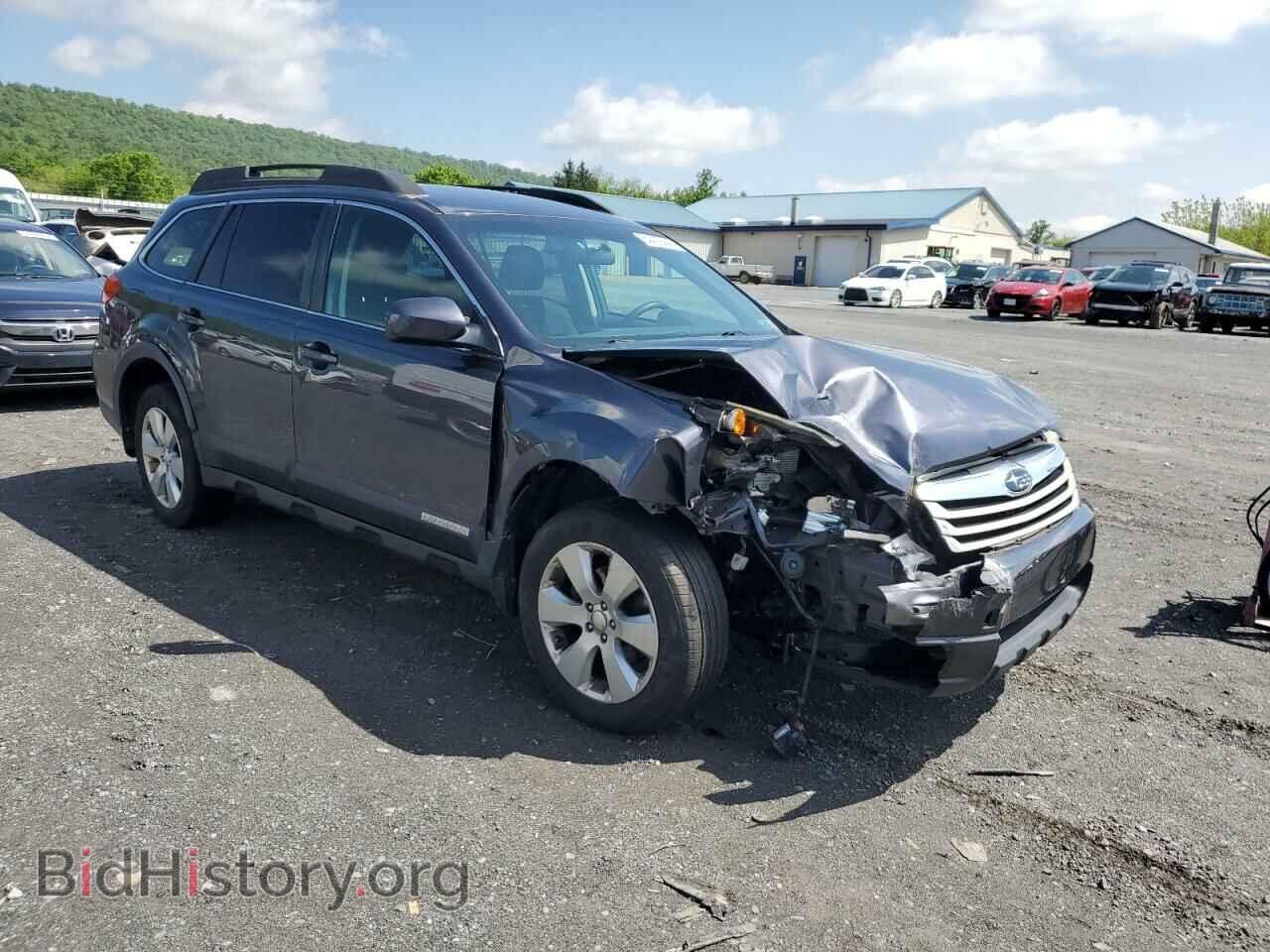 2010 SUBARU OUTBACK - VIN: 4S4BRBCC6A3339731 - Фото 4