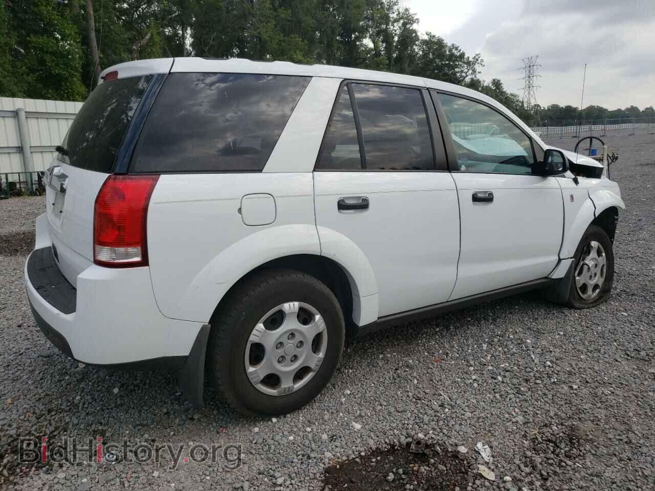 2006 SATURN VUE - VIN: 5GZCZ33D26S806582 - Фото 3