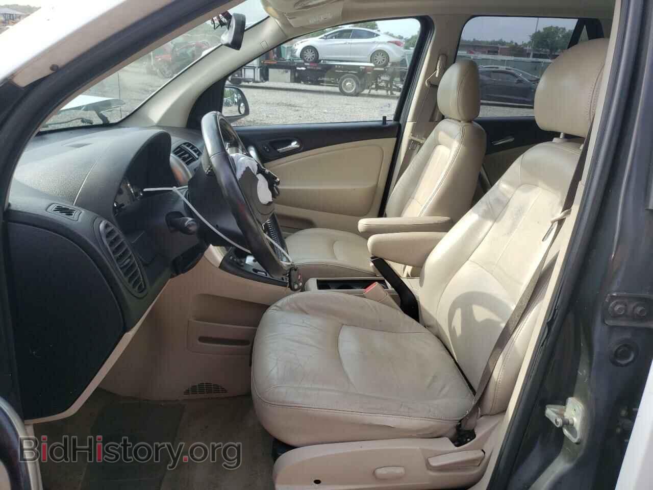 2006 SATURN VUE - VIN: 5GZCZ33D26S806582 - Фото 7