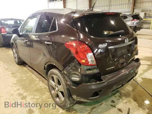 2013 BUICK ENCORE - VIN: KL4CJASBXDB194099 - Photo 3