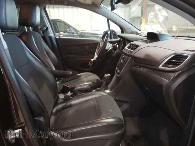 2013 BUICK ENCORE - VIN: KL4CJASBXDB194099 - Photo 5