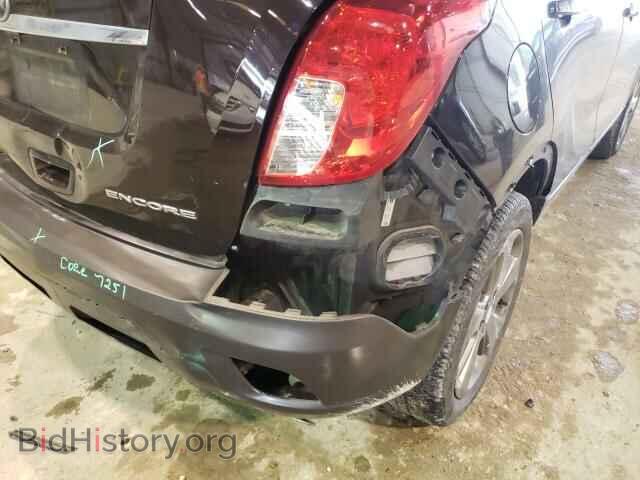 2013 BUICK ENCORE - VIN: KL4CJASBXDB194099 - Photo 9