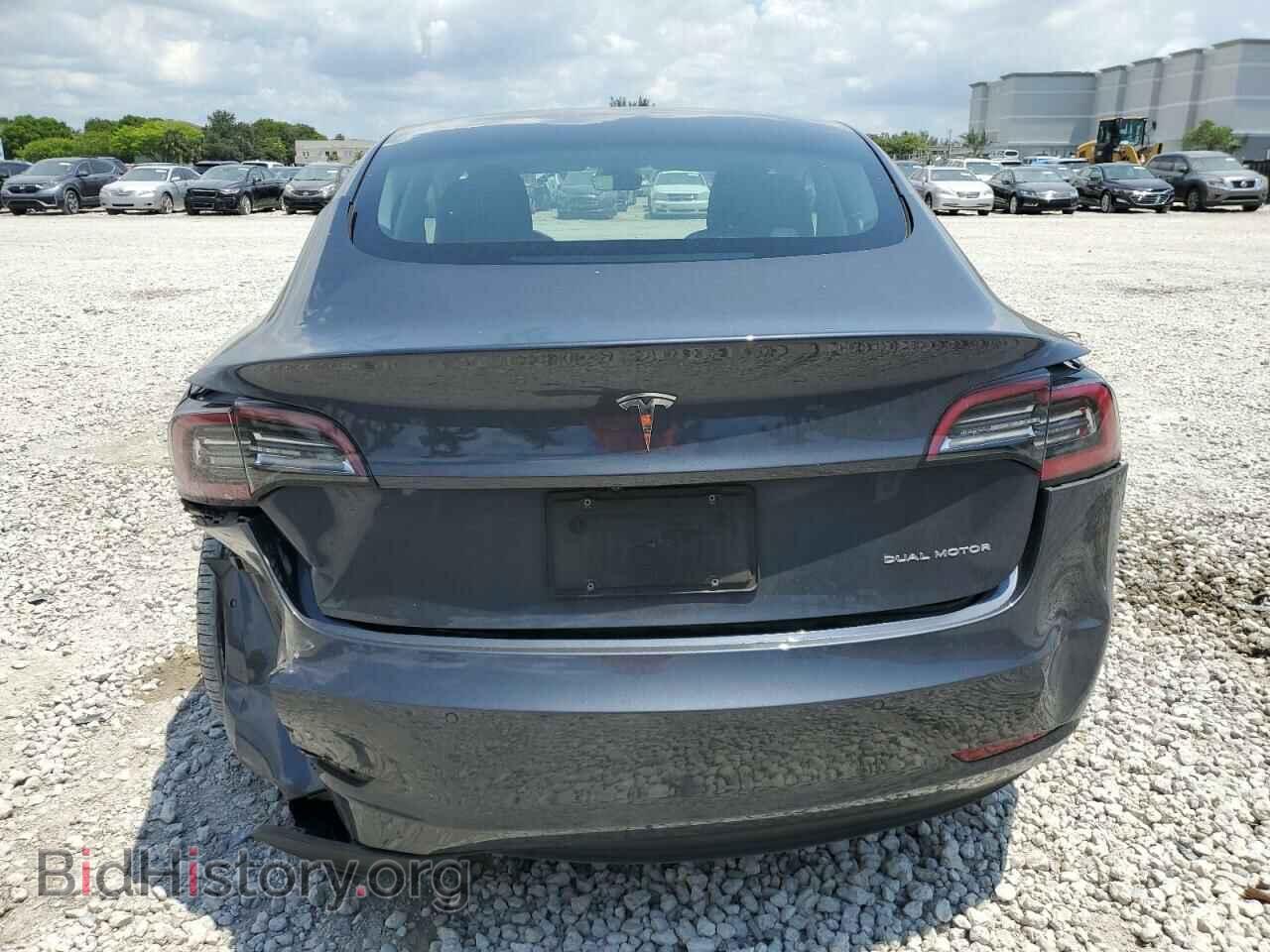 2022 TESLA MODEL 3 - VIN: 5YJ3E1EB4NF251806 - Photo 6