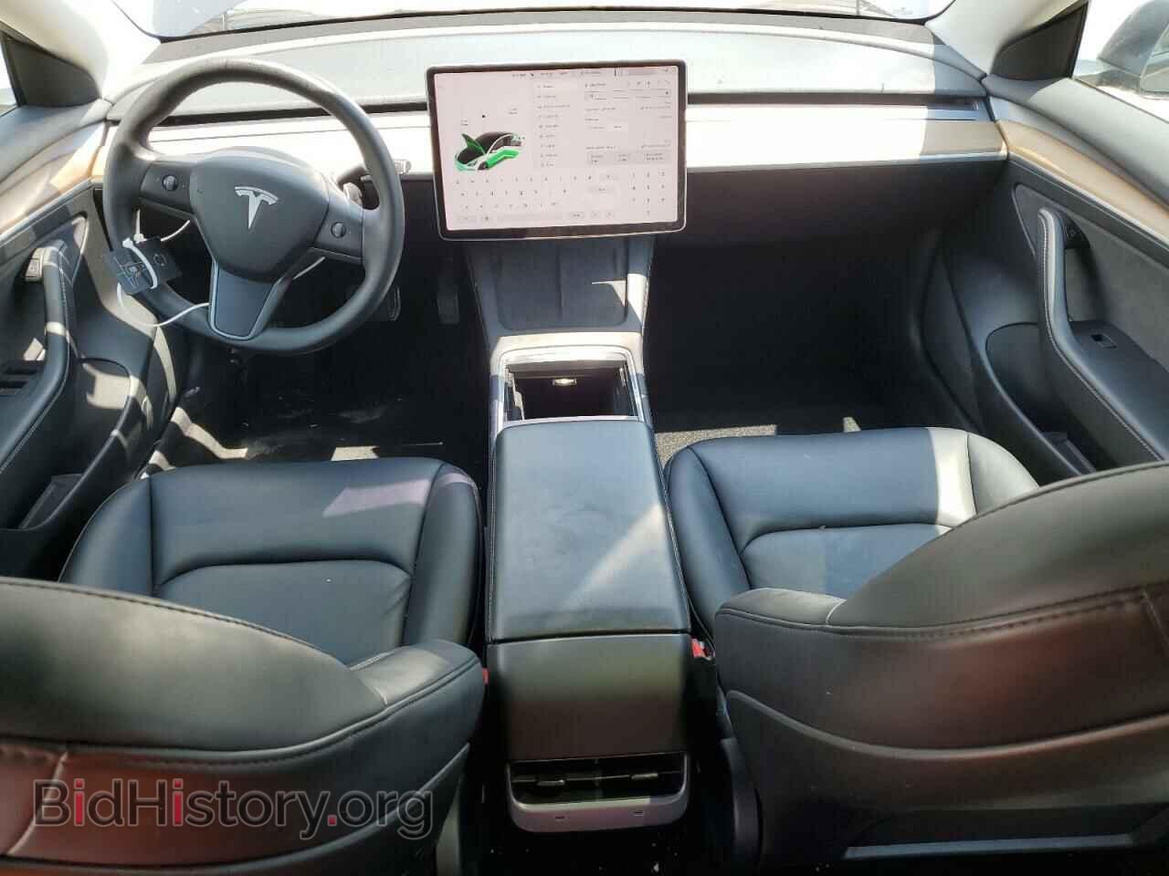 2022 TESLA MODEL 3 - VIN: 5YJ3E1EB4NF251806 - Photo 8