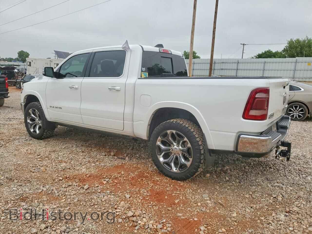 2019 RAM 1500 - VIN: 1C6SRFKT5KN632840 - Фото 2
