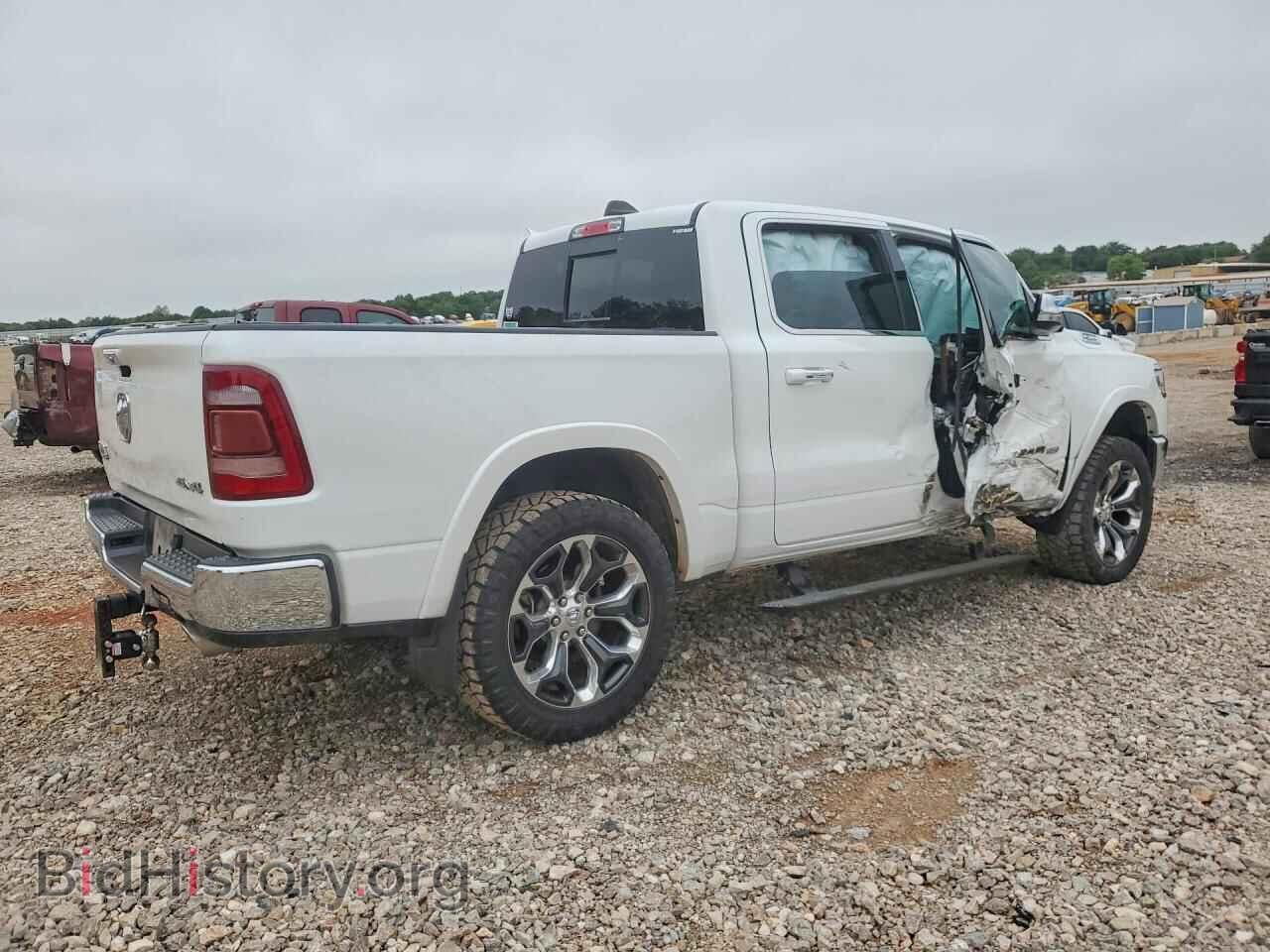 2019 RAM 1500 - VIN: 1C6SRFKT5KN632840 - Фото 3