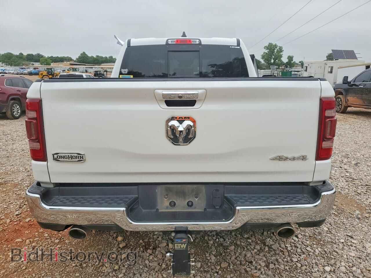 2019 RAM 1500 - VIN: 1C6SRFKT5KN632840 - Фото 6