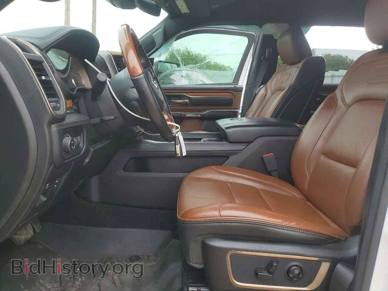 2019 RAM 1500 - VIN: 1C6SRFKT5KN632840 - Фото 7