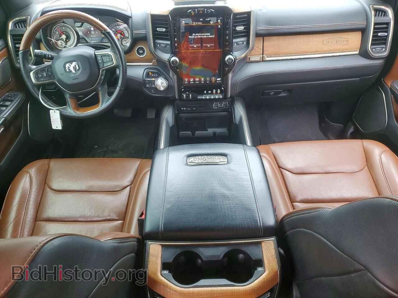 2019 RAM 1500 - VIN: 1C6SRFKT5KN632840 - Фото 8