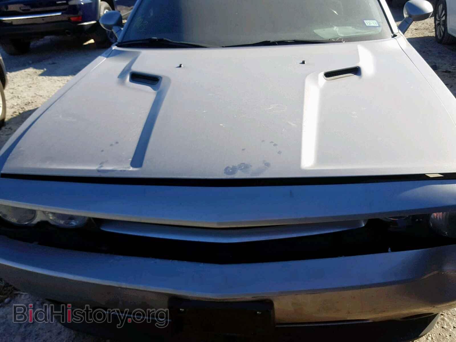 2014 DODGE CHALLENGER - VIN: 2C3CDYAG9EH195194 - Фото 7
