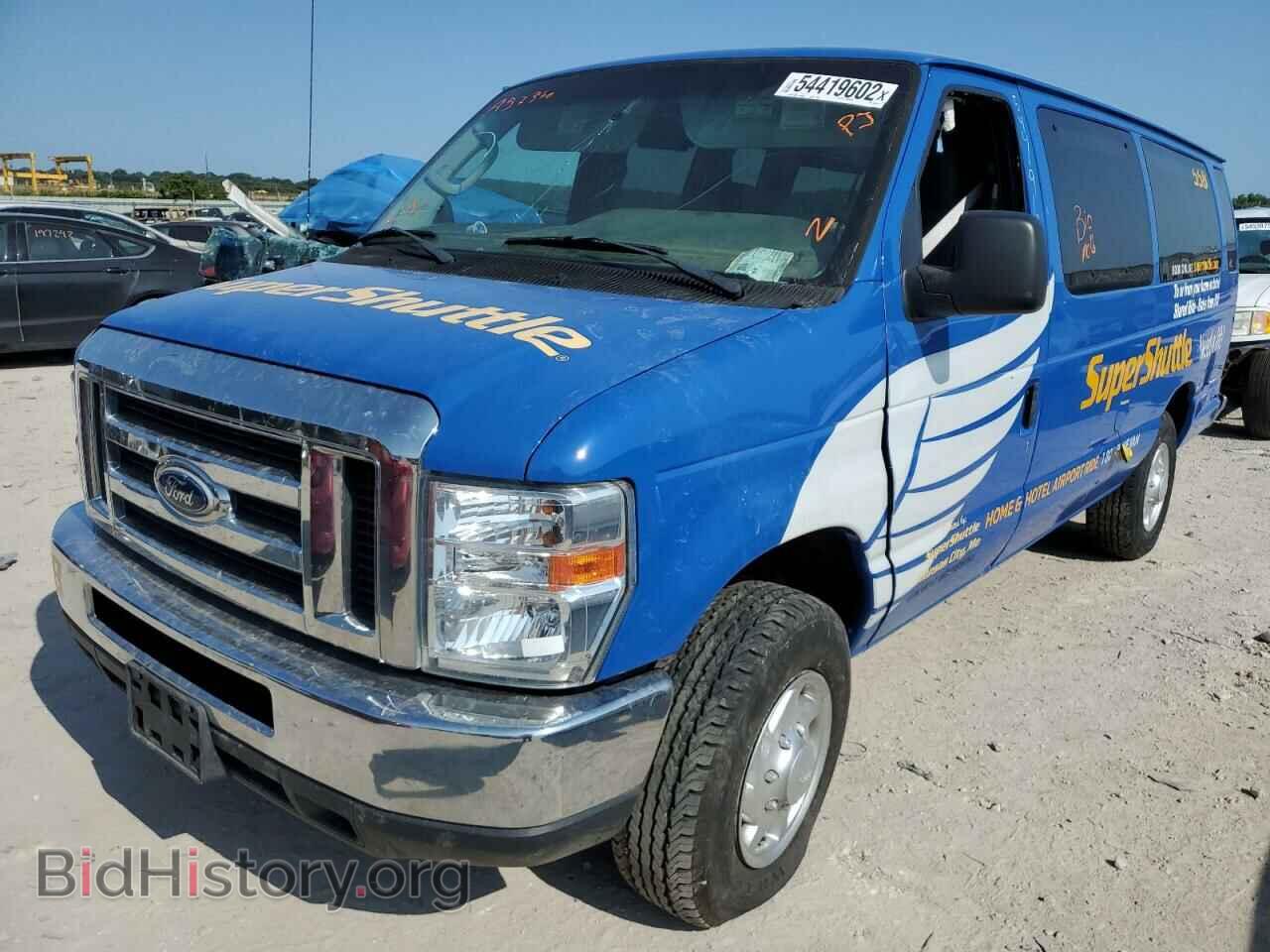 2014 FORD ECONOLINE - VIN: 1FBSS3BL5EDA57360 - Photo 2