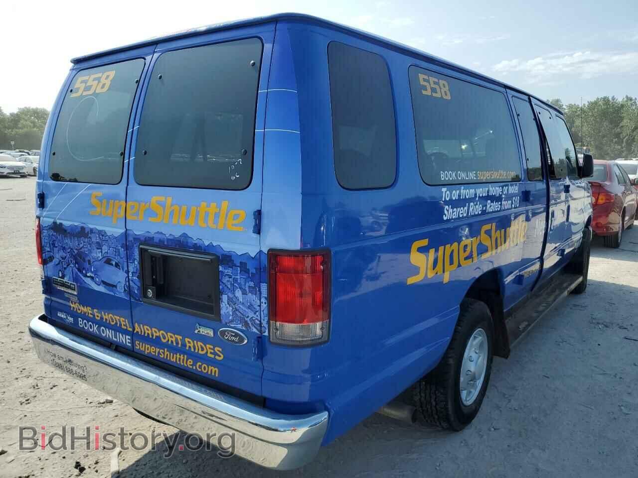 2014 FORD ECONOLINE - VIN: 1FBSS3BL5EDA57360 - Photo 4