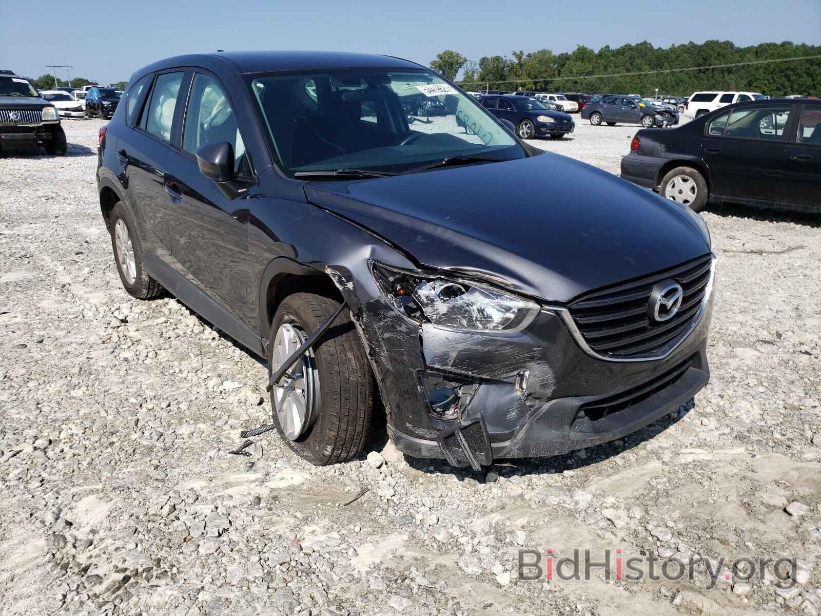 Photo JM3KE2BY6G0849916 - MAZDA CX-5 2016