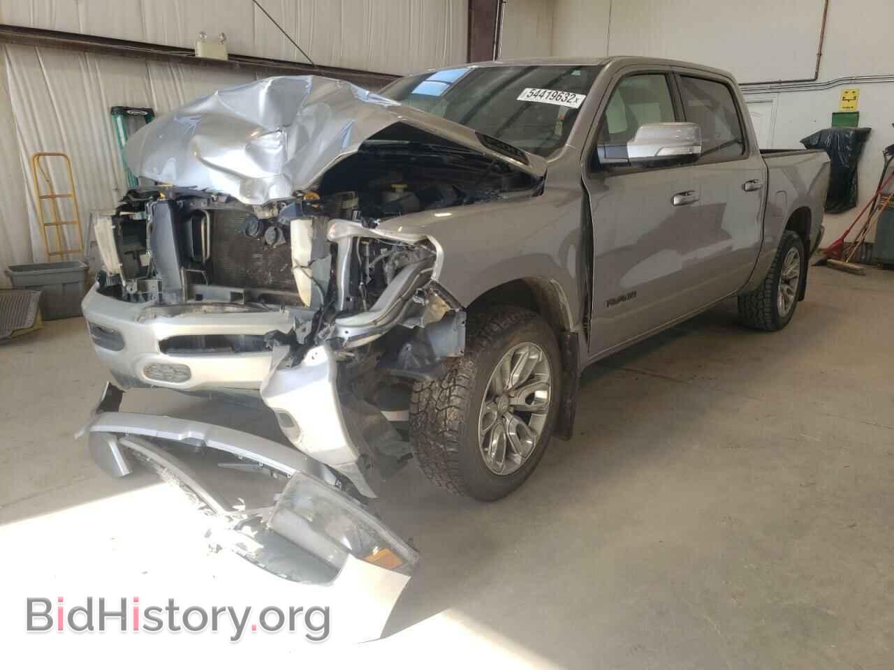 2019 RAM 1500 - VIN: 1C6SRFLT1KN545743 - Фото 2