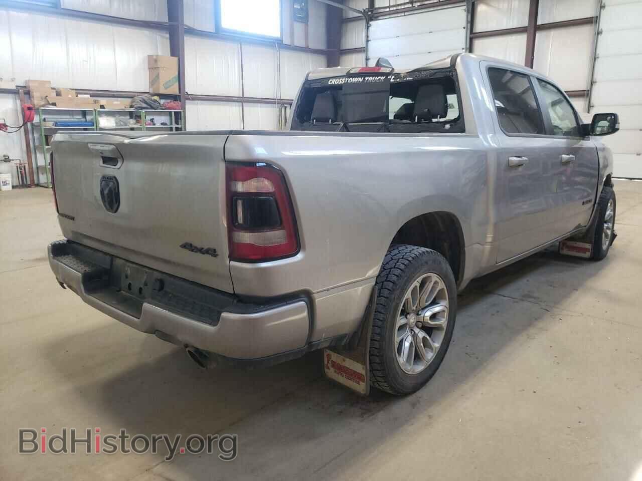 2019 RAM 1500 - VIN: 1C6SRFLT1KN545743 - Фото 4
