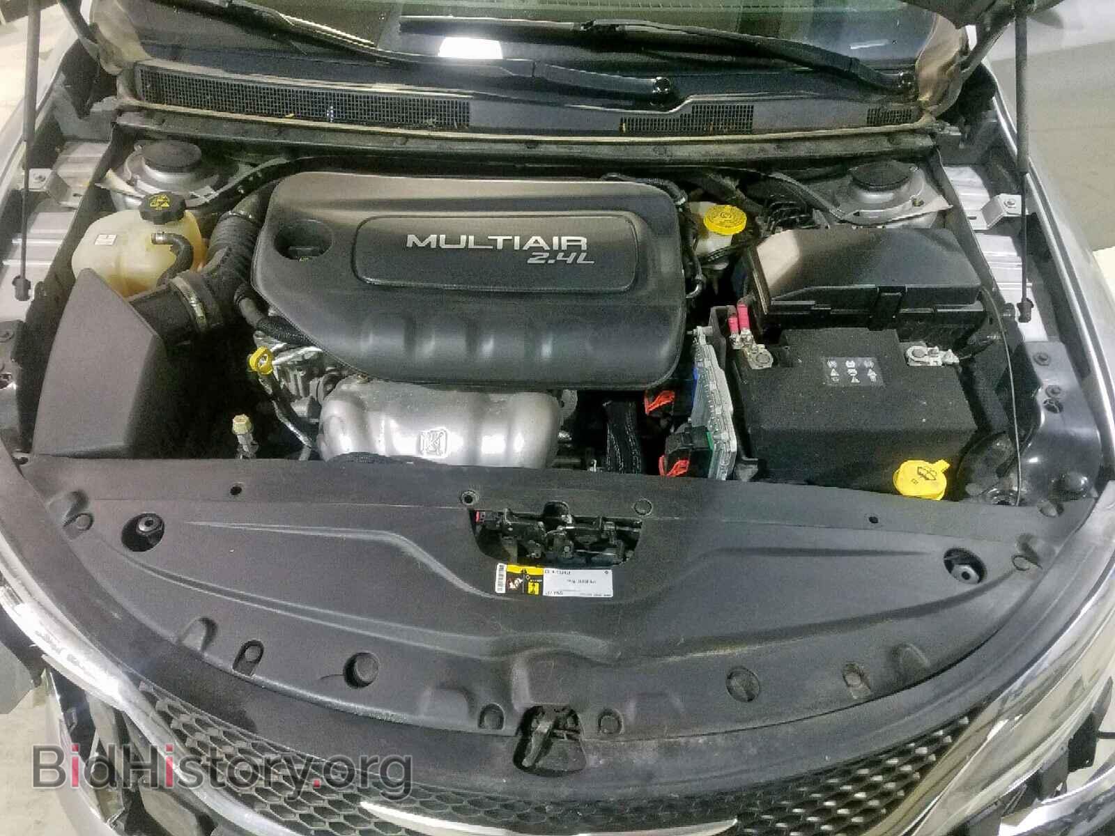 2015 CHRYSLER 200 - VIN: 1C3CCCAB5FN664252 - Фото 7