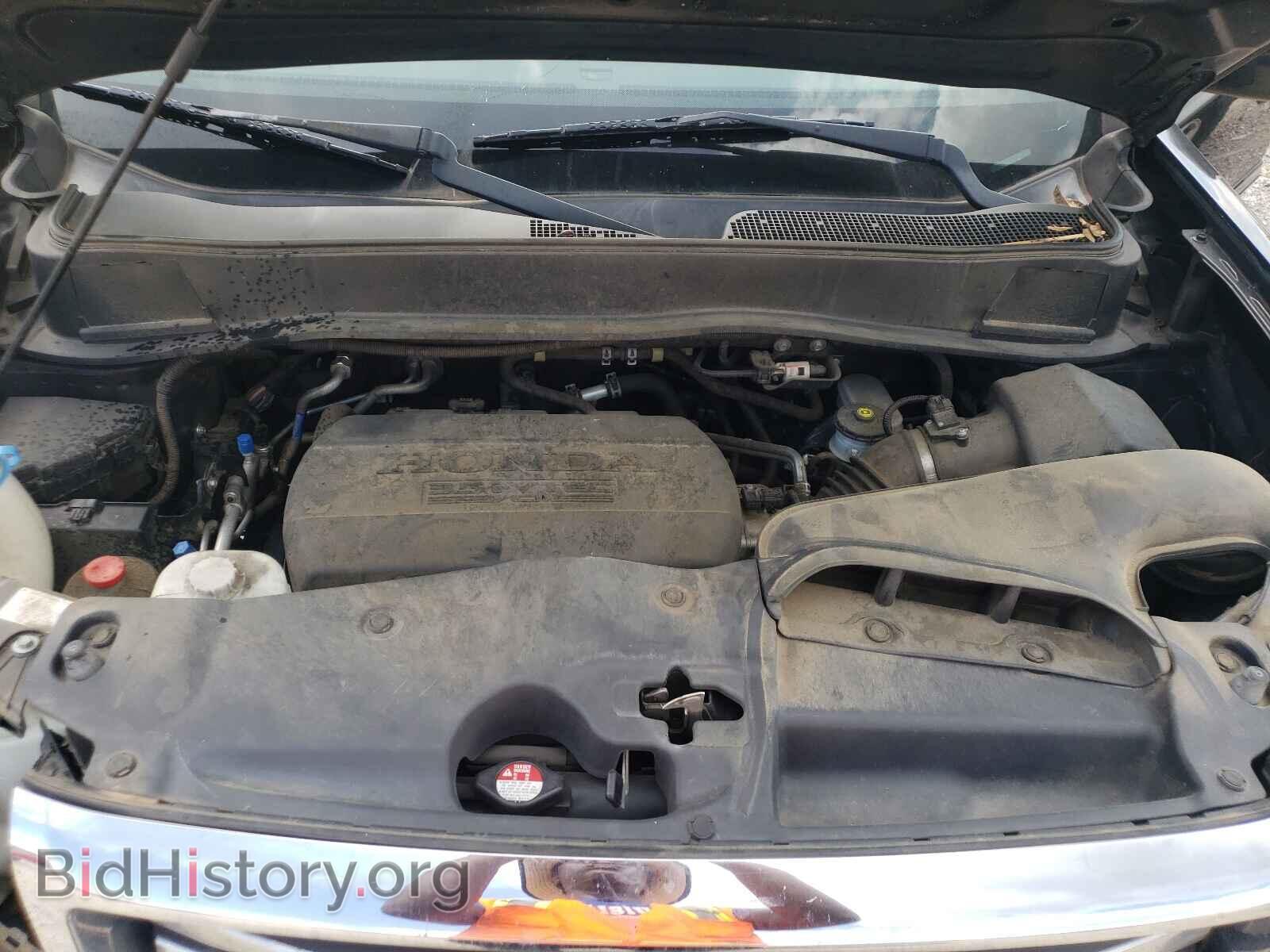 2013 HONDA PILOT - VIN: 5FNYF3H92DB037645 - Photo 7