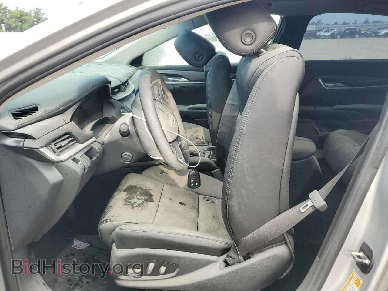 2015 CADILLAC XTS - VIN: 2G61M5S39F9259732 - Фото 7
