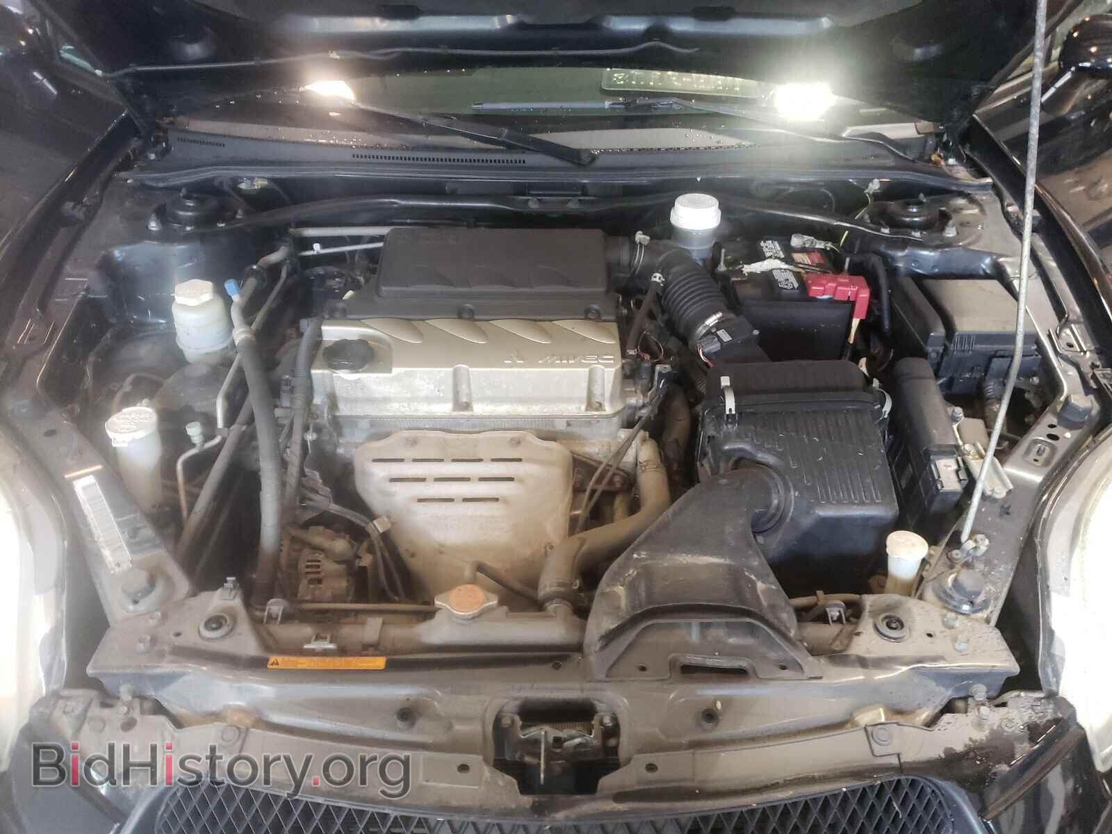 2012 MITSUBISHI ECLIPSE - VIN: 4A31K5DF0CE004452 - Фото 7