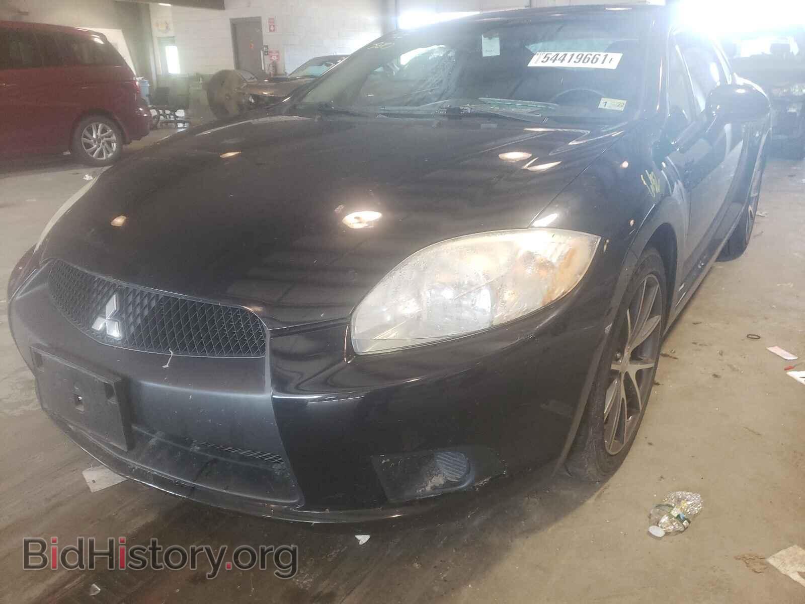 2012 MITSUBISHI ECLIPSE - VIN: 4A31K5DF0CE004452 - Фото 9