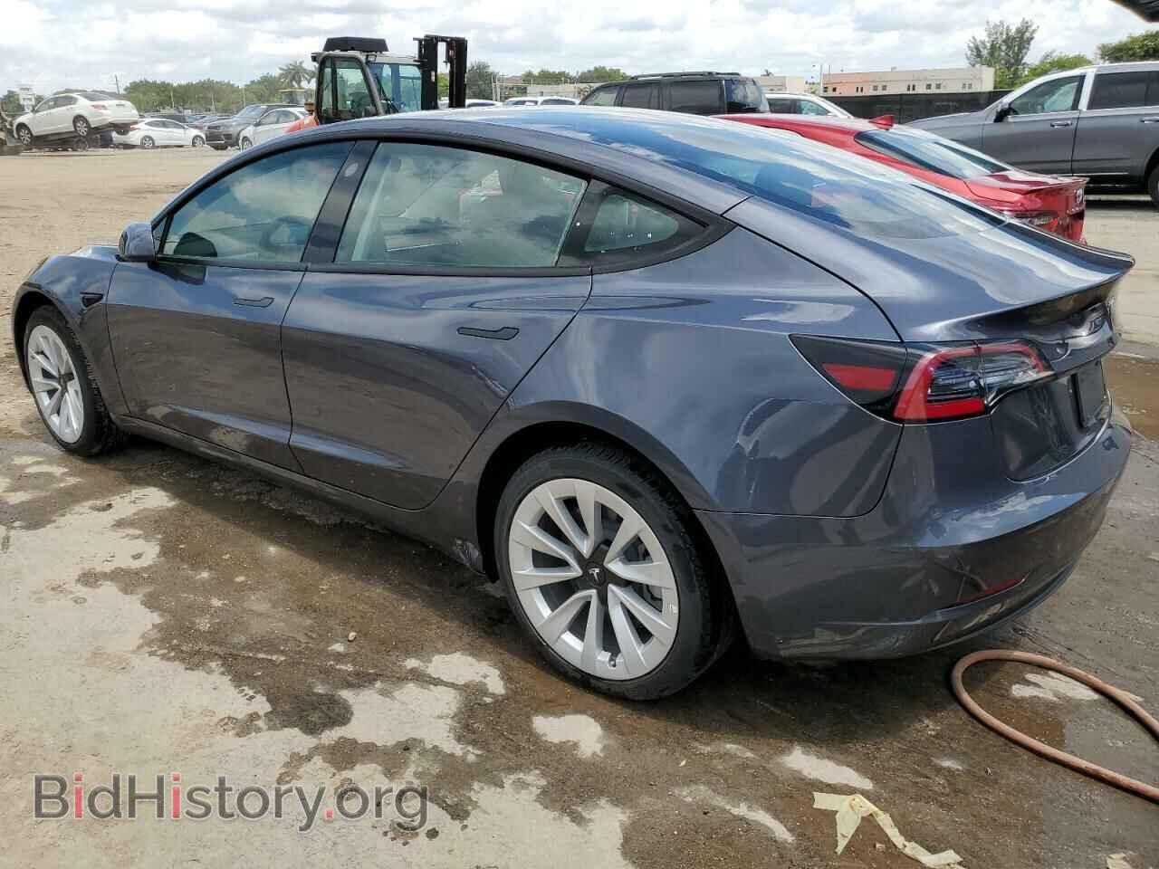 2023 TESLA MODEL 3 - VIN: 5YJ3E1EA7PF429413 - Фото 2