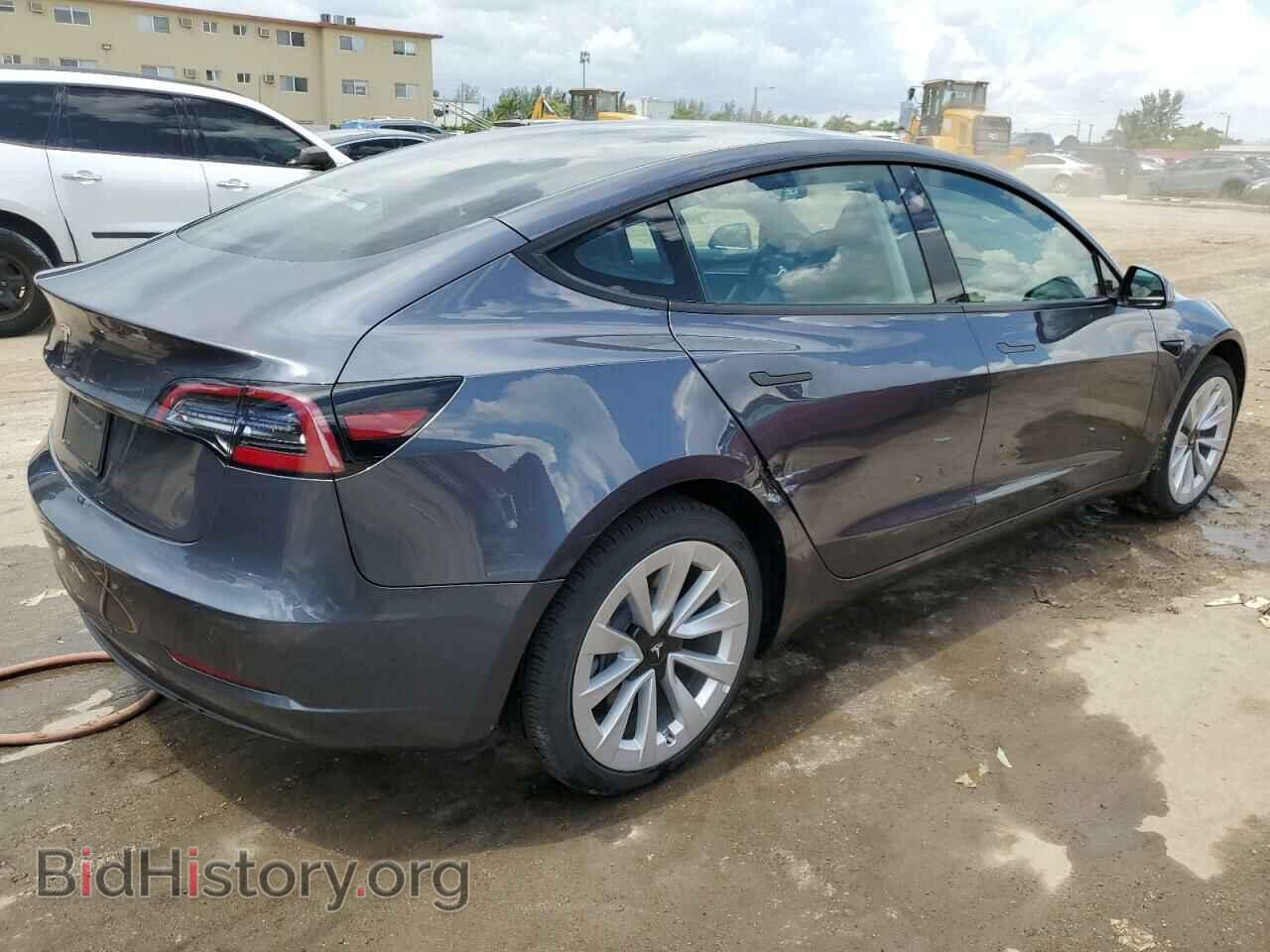 2023 TESLA MODEL 3 - VIN: 5YJ3E1EA7PF429413 - Фото 3