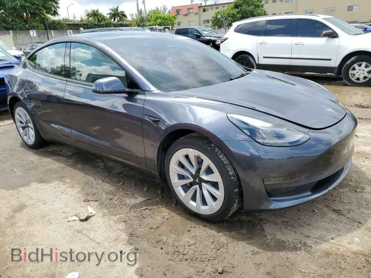 2023 TESLA MODEL 3 - VIN: 5YJ3E1EA7PF429413 - Фото 4