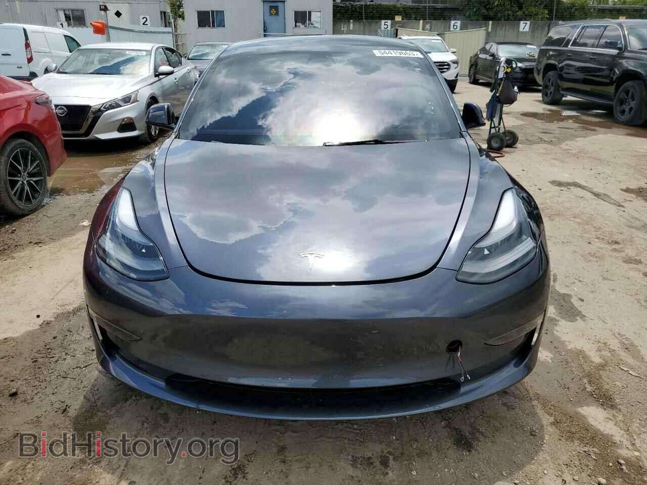 2023 TESLA MODEL 3 - VIN: 5YJ3E1EA7PF429413 - Фото 5