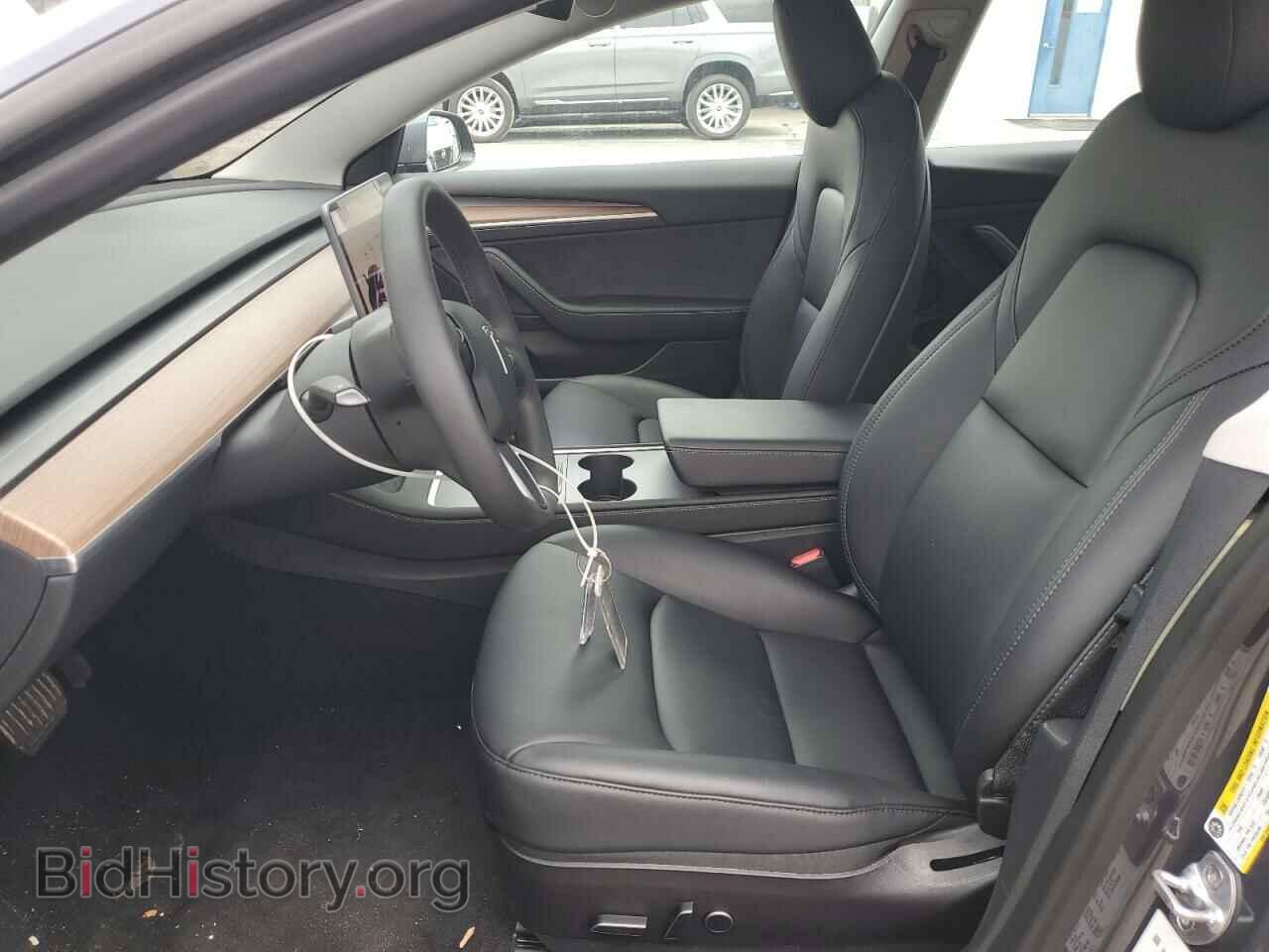 2023 TESLA MODEL 3 - VIN: 5YJ3E1EA7PF429413 - Фото 7