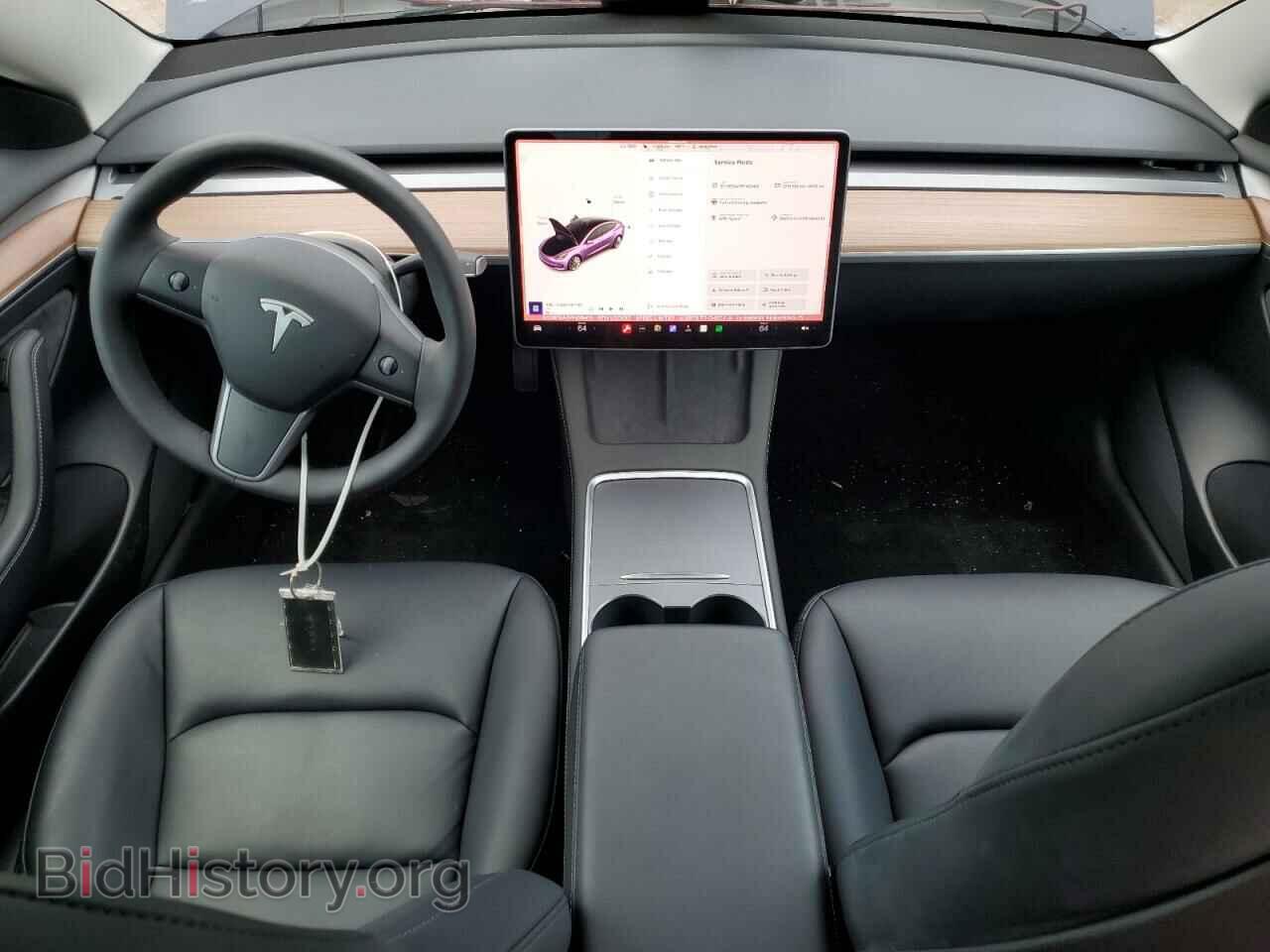 2023 TESLA MODEL 3 - VIN: 5YJ3E1EA7PF429413 - Фото 8
