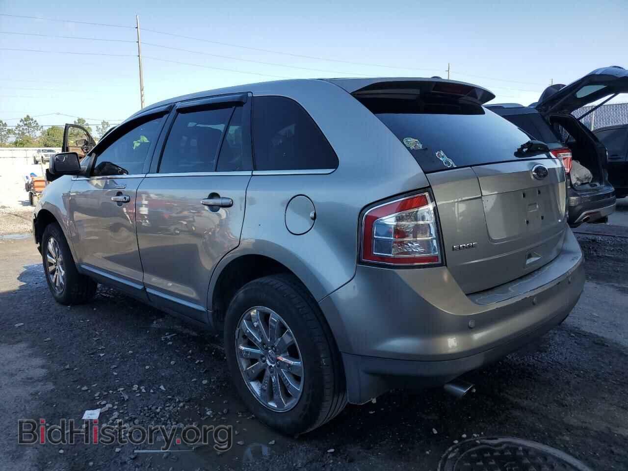 2008 FORD EDGE - VIN: 2FMDK49C68BA82306 - Фото 2