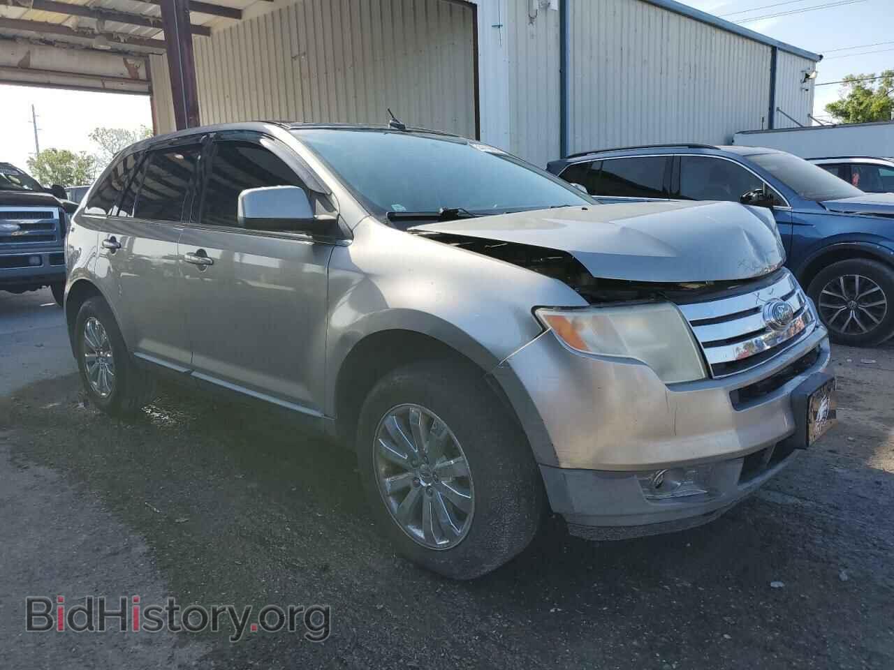 2008 FORD EDGE - VIN: 2FMDK49C68BA82306 - Фото 4