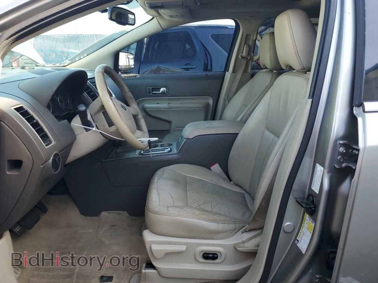 2008 FORD EDGE - VIN: 2FMDK49C68BA82306 - Фото 7