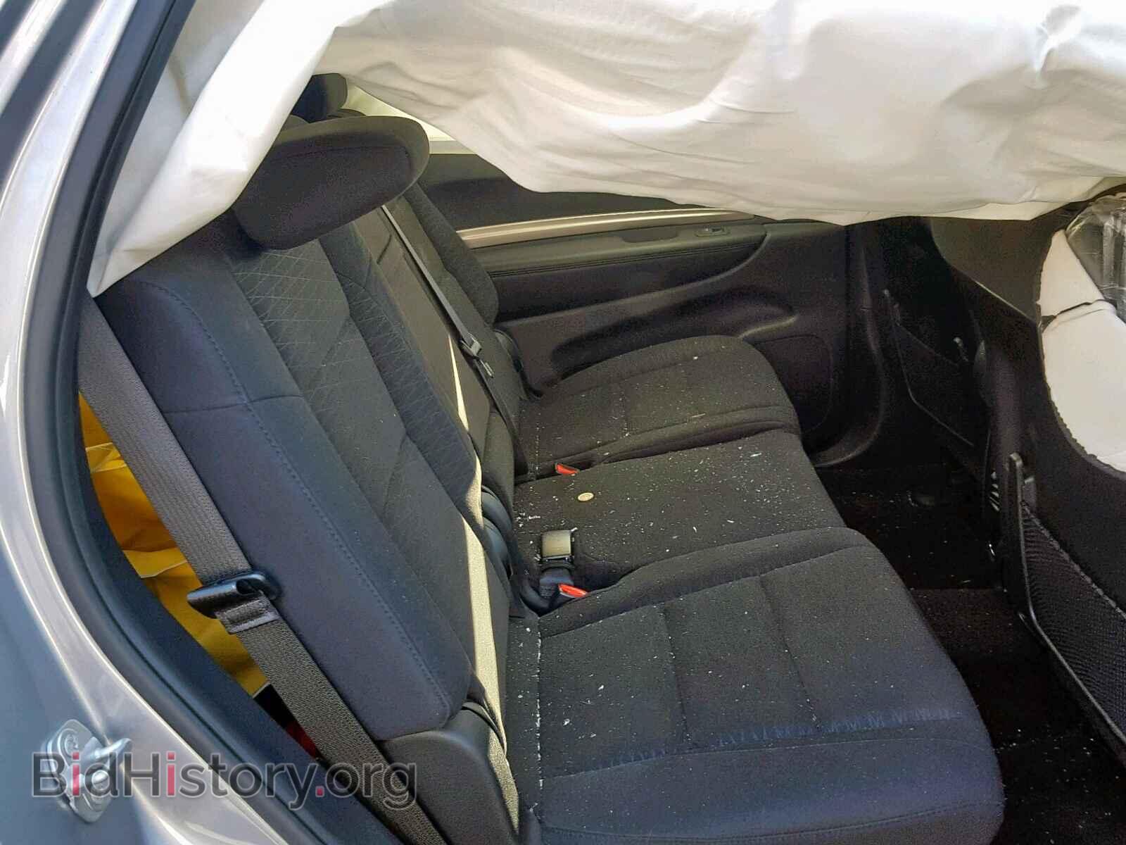 2018 DODGE DURANGO SX - VIN: 1C4RDJAG4JC386208 - Photo 6