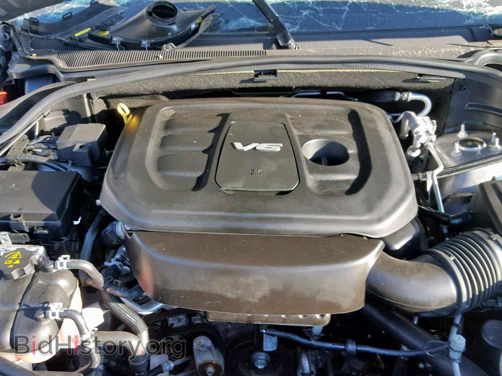 2018 DODGE DURANGO SX - VIN: 1C4RDJAG4JC386208 - Photo 7