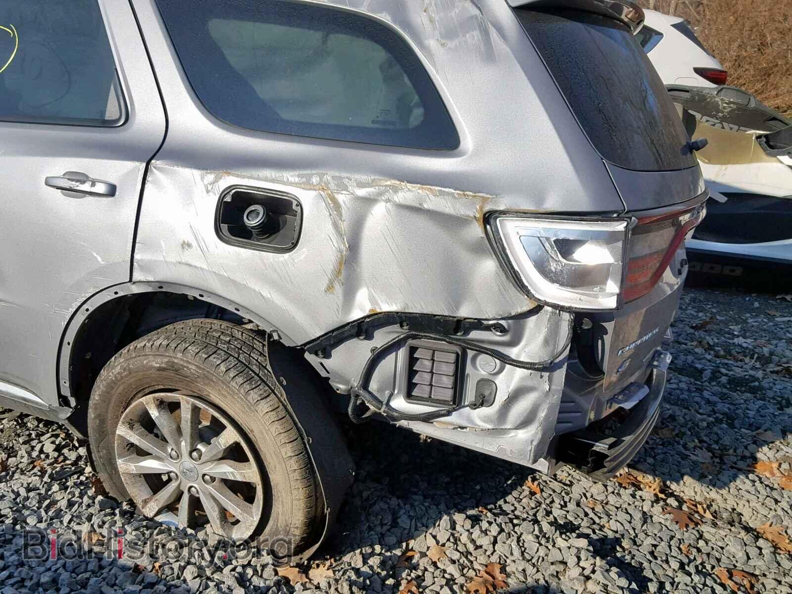 2018 DODGE DURANGO SX - VIN: 1C4RDJAG4JC386208 - Photo 9