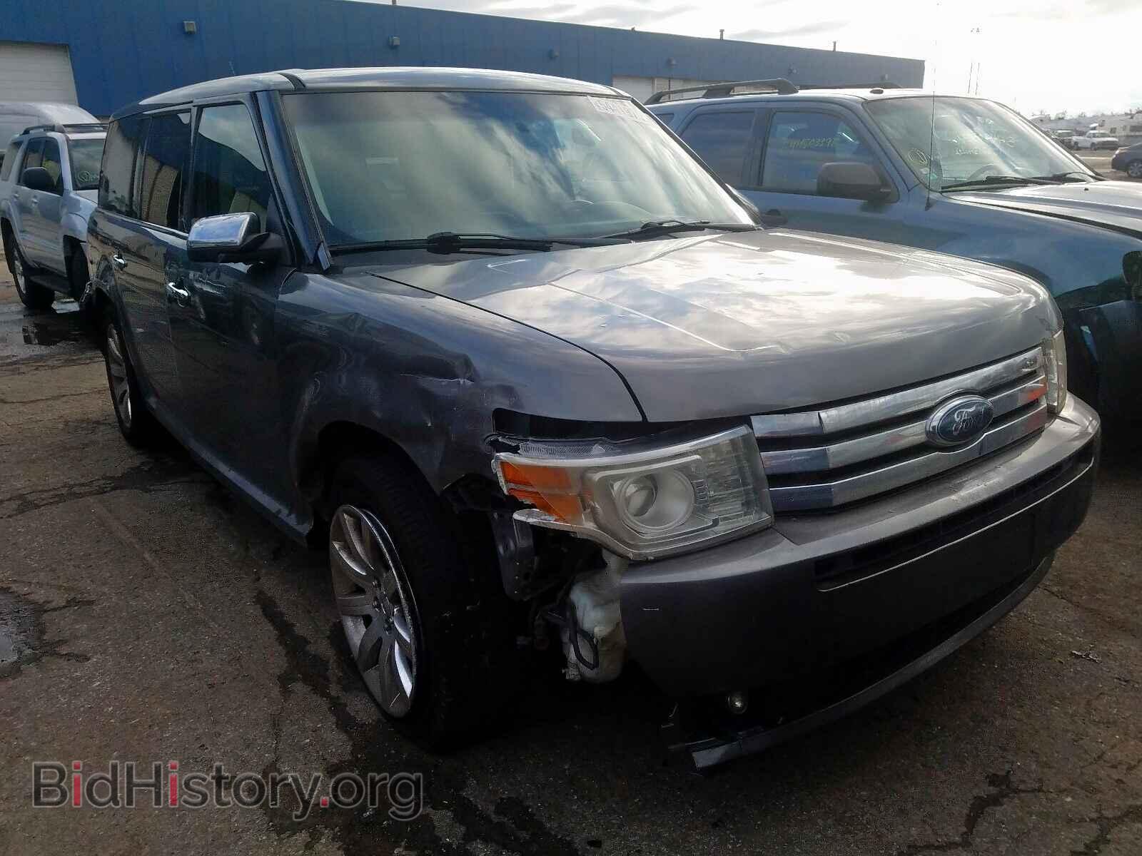 Photo 2FMDK53C59BA15339 - FORD FLEX LIMIT 2009