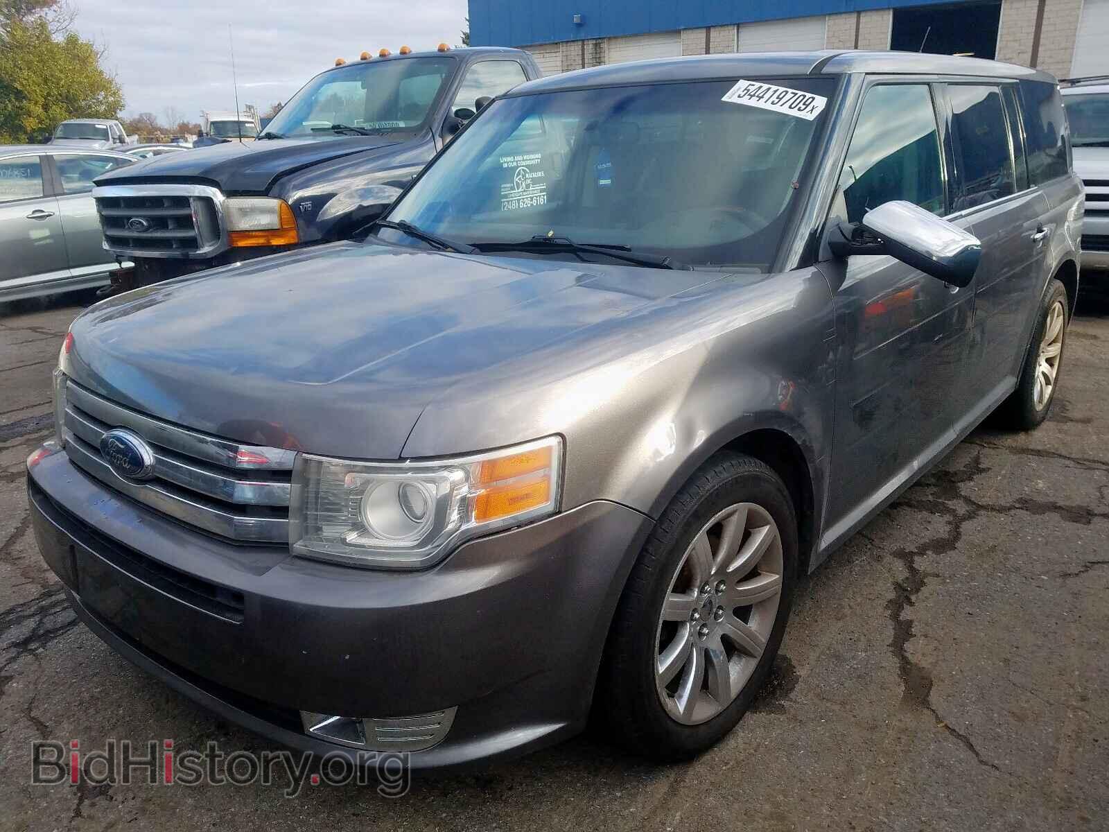 2009 FORD FLEX LIMIT - VIN: 2FMDK53C59BA15339 - Фото 2