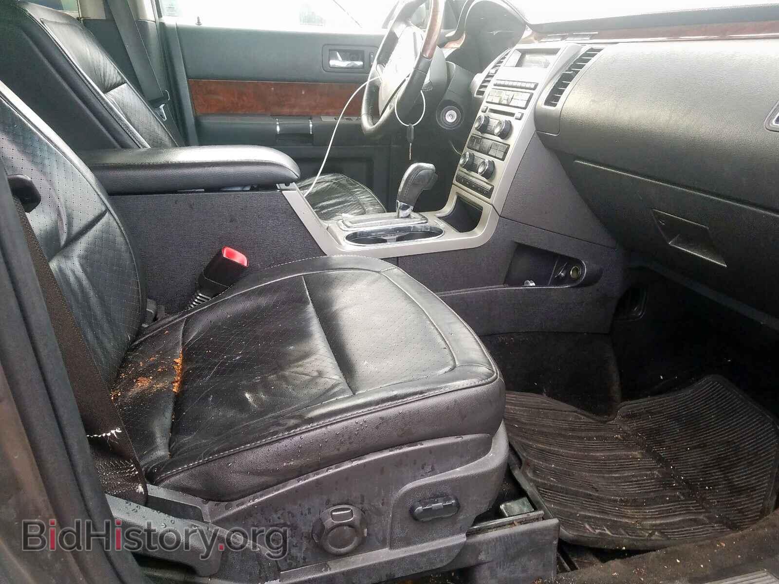 2009 FORD FLEX LIMIT - VIN: 2FMDK53C59BA15339 - Фото 5