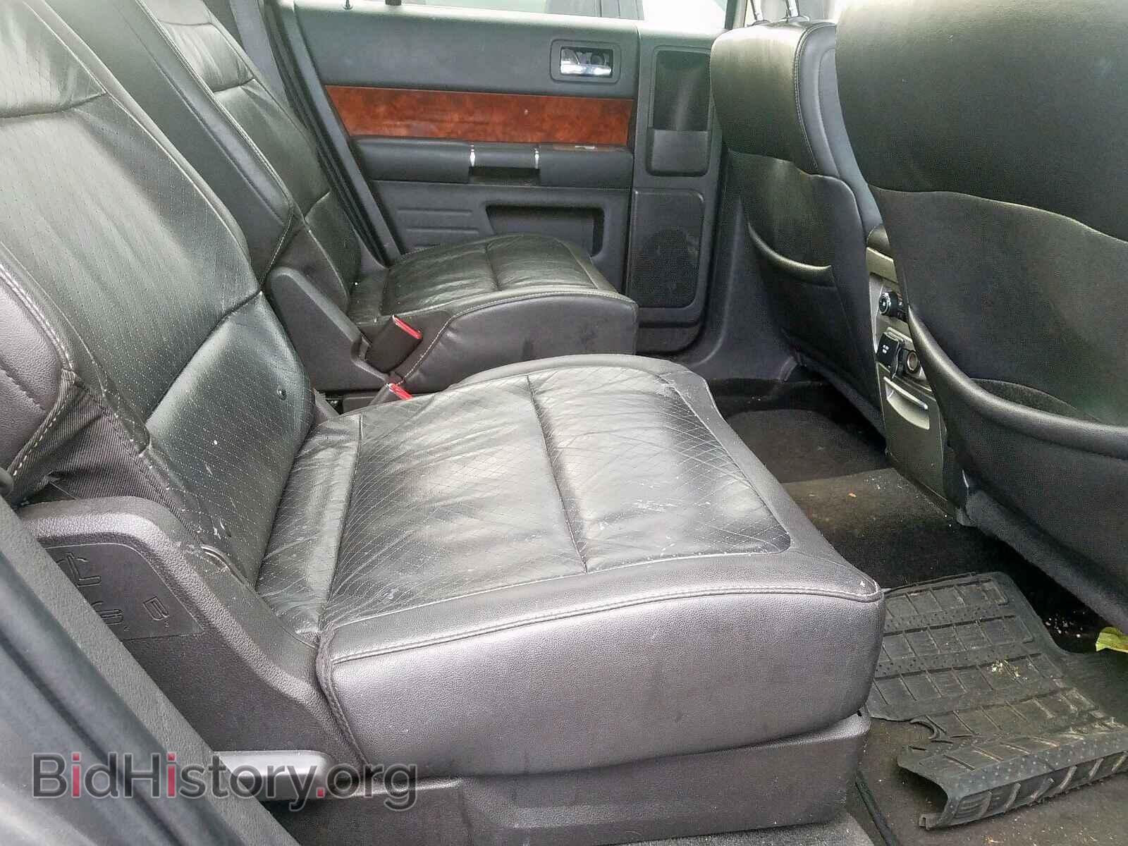 2009 FORD FLEX LIMIT - VIN: 2FMDK53C59BA15339 - Фото 6