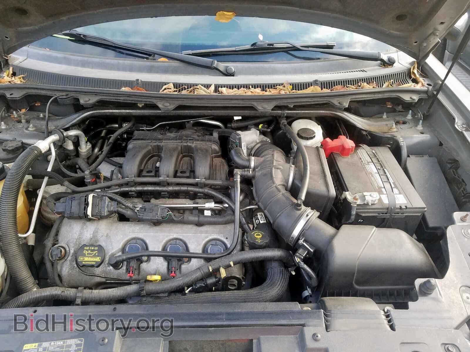 2009 FORD FLEX LIMIT - VIN: 2FMDK53C59BA15339 - Фото 7