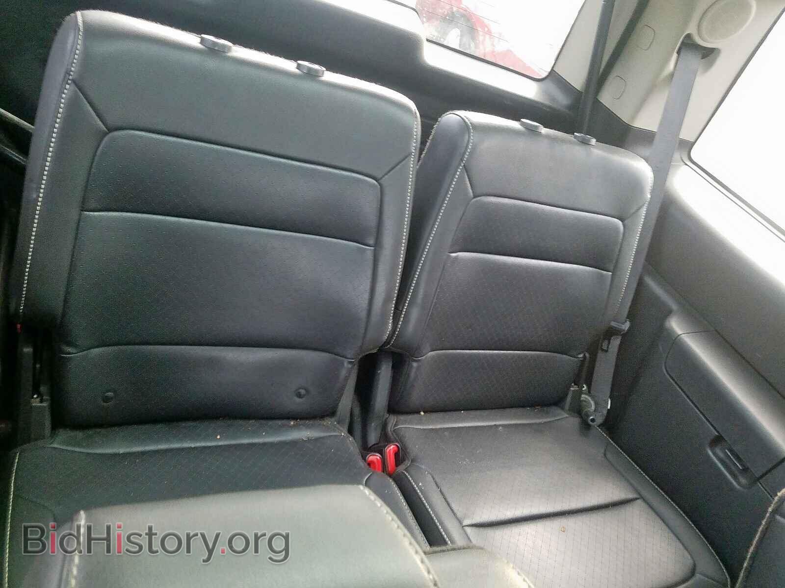 2009 FORD FLEX LIMIT - VIN: 2FMDK53C59BA15339 - Фото 9