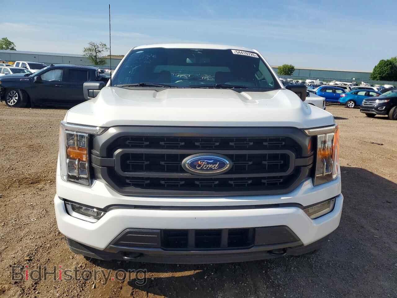 2023 FORD F150 - VIN: 1FTFW1E85PKG20242 - Photo 5