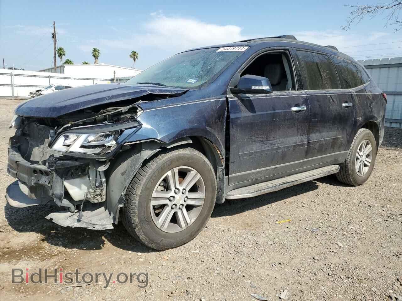 Photo 1GNKRGKD0GJ172418 - CHEVROLET TRAVERSE 2016